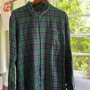 Pendleton Flannel Shirt